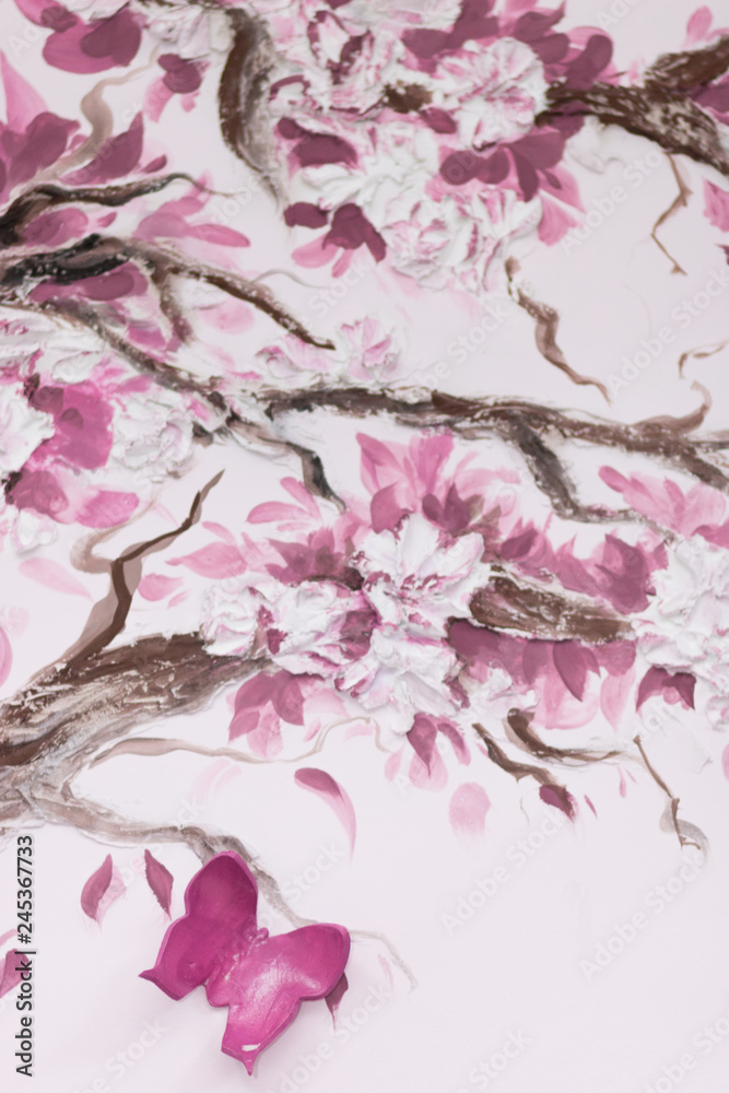 Fototapeta premium sakura