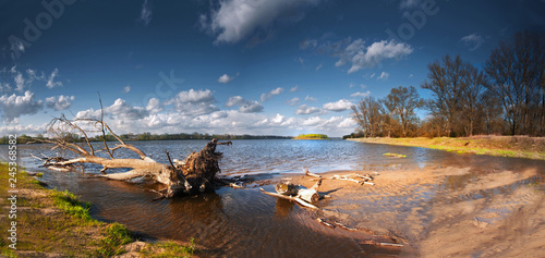 Panorama Wisła
