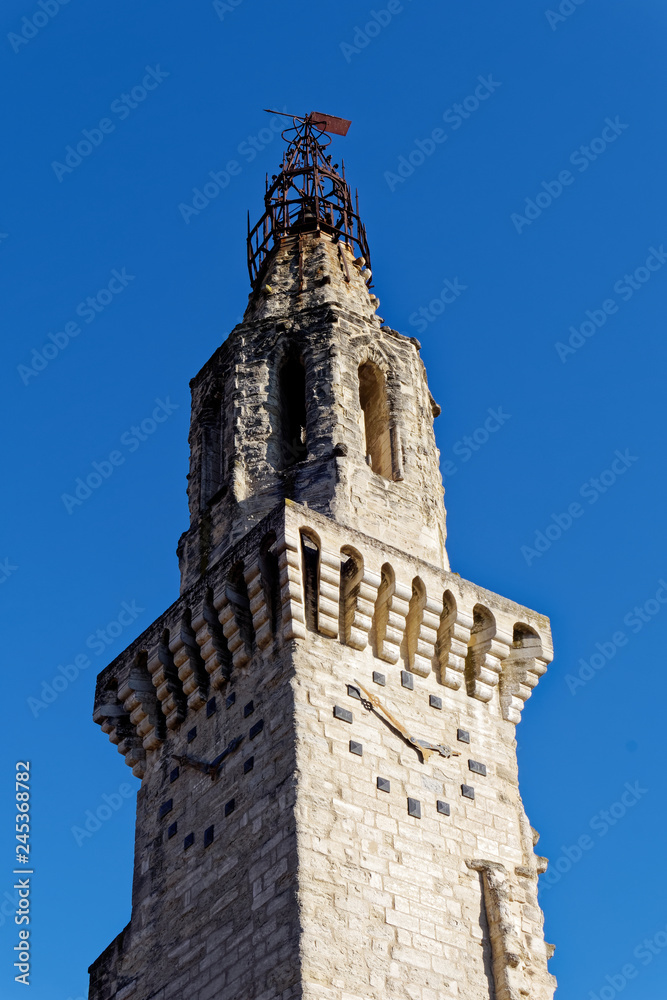 Fototapeta premium Clocher saint Augustin