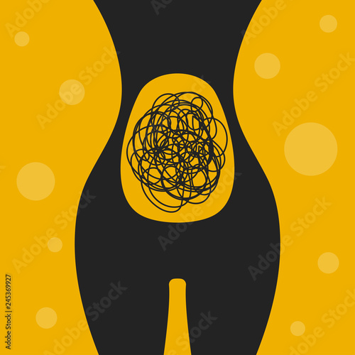 gases in intestine