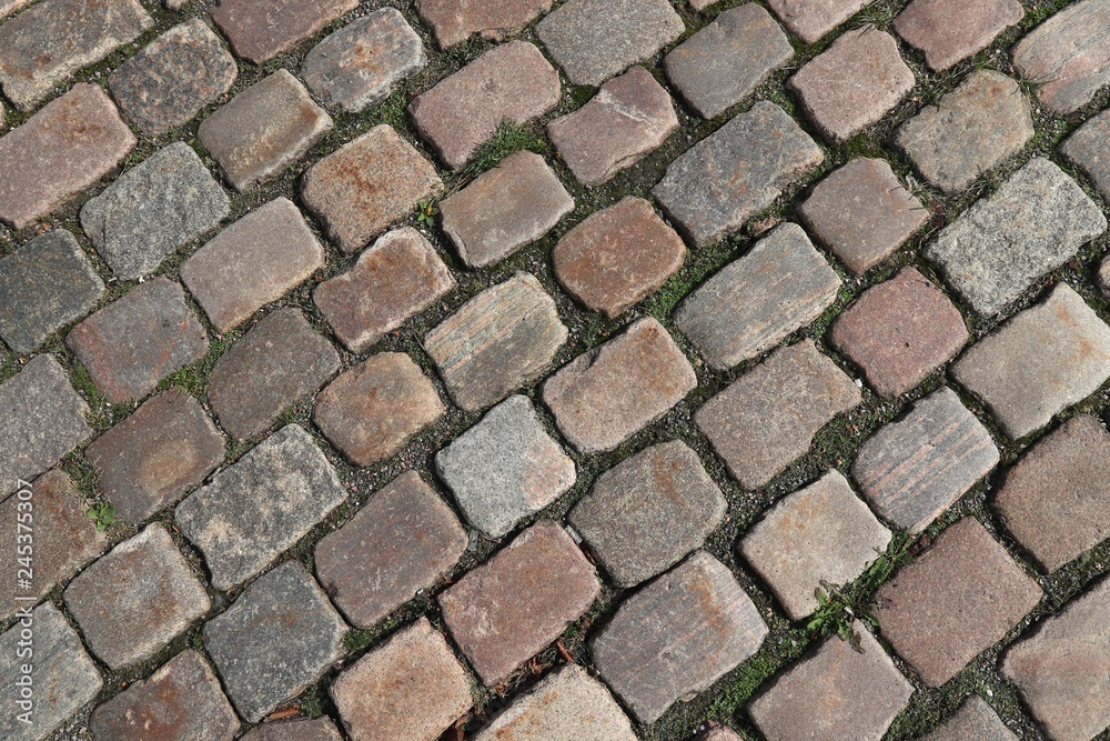 Stone paving texture Stone paving texture