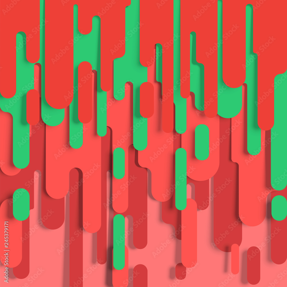 Layered abstract background, vector Layered abstract background, vector