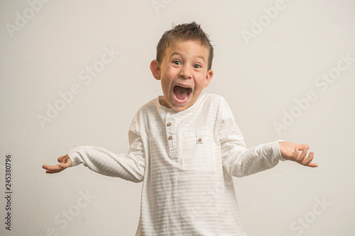 happy child