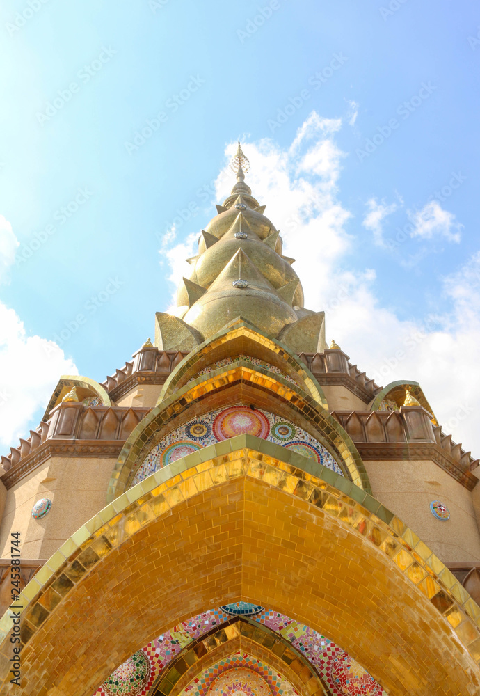 Wat Pha Sorn Kaew ,Phetchabun, Thailand