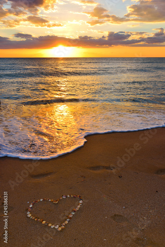 Integral Nature Reserve Cava Randello, Scoglitti, Sicily, Italy photo