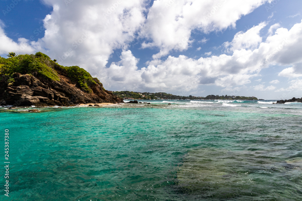 Saint Vincent and the Grenadines, Young island