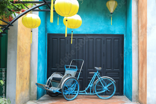 Cargobike photo