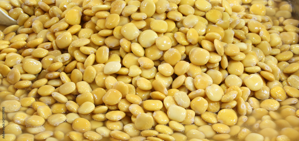 background of many yellow seed for sale background of many yellow seed for sale