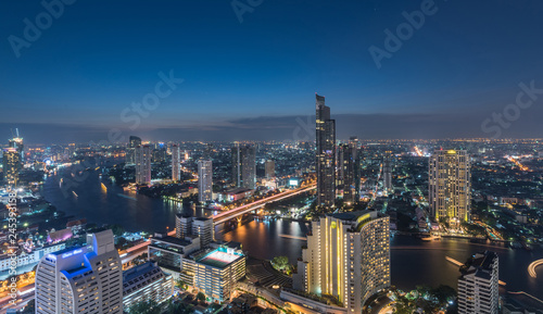 Bangkok City © boygek