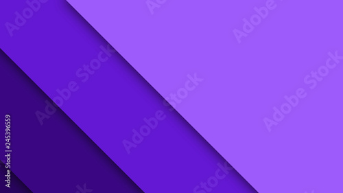 Wallpaper Mural Purple striped pattern background. Torontodigital.ca