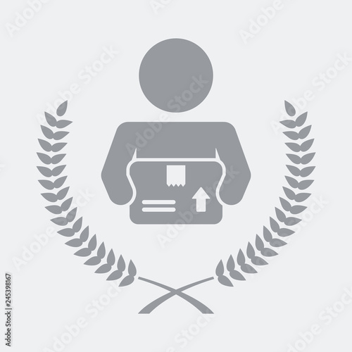 Premium courier delivery service