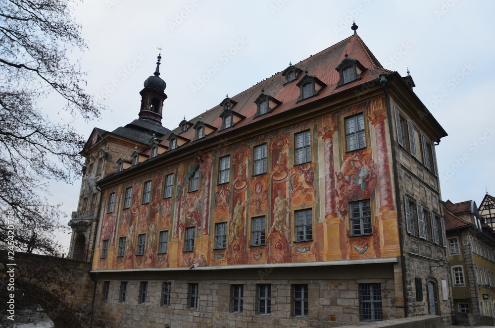 Viaje a Bamberg