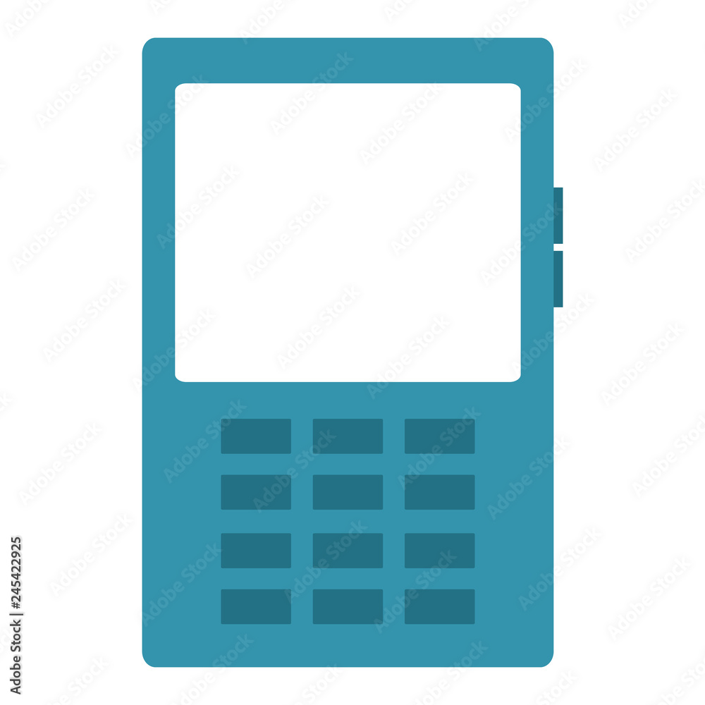 cellphone device isolated icon cellphone device isolated icon