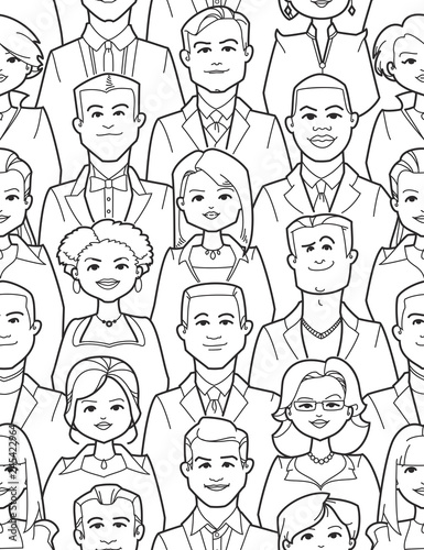 People Faces
