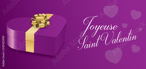 Joyeuse Saint Valentin
