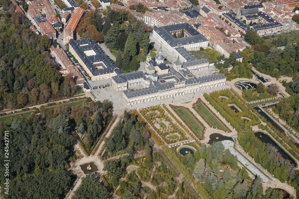 DSC07146 Palacio de la Granja 16OCT18