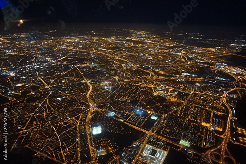 DSC07404 Madrid noche desde el SW 24OCT18