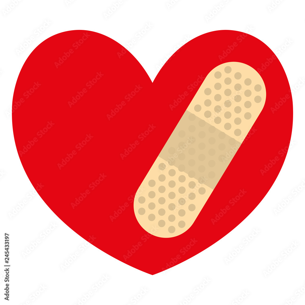 heart cardio with cure band