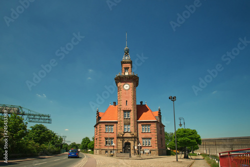 Hafenamt Dortmund photo