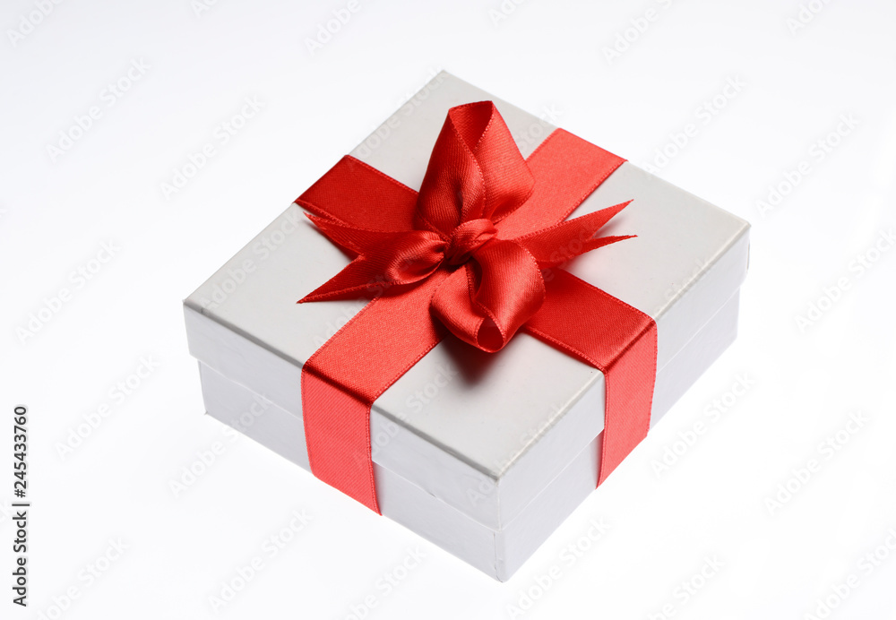 White Gift Box White Gift Box