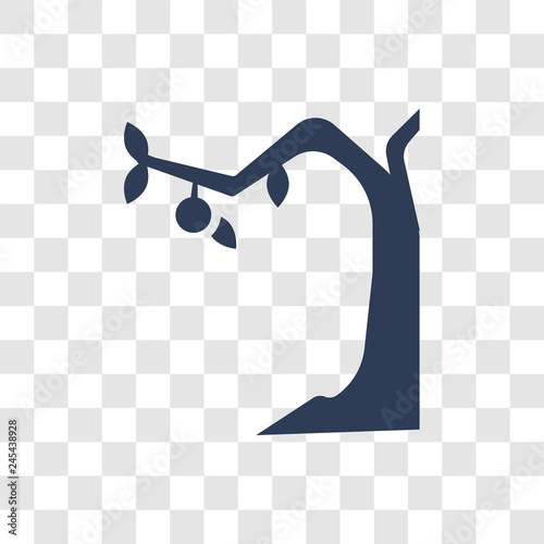 monoculture icon vector