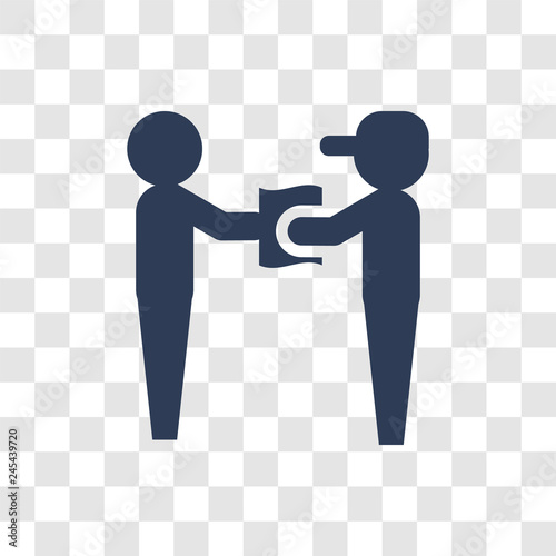conscription icon vector