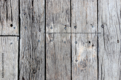 Old timber boards