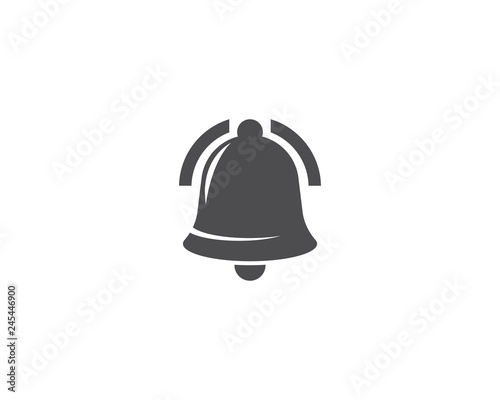 Bell logo vector