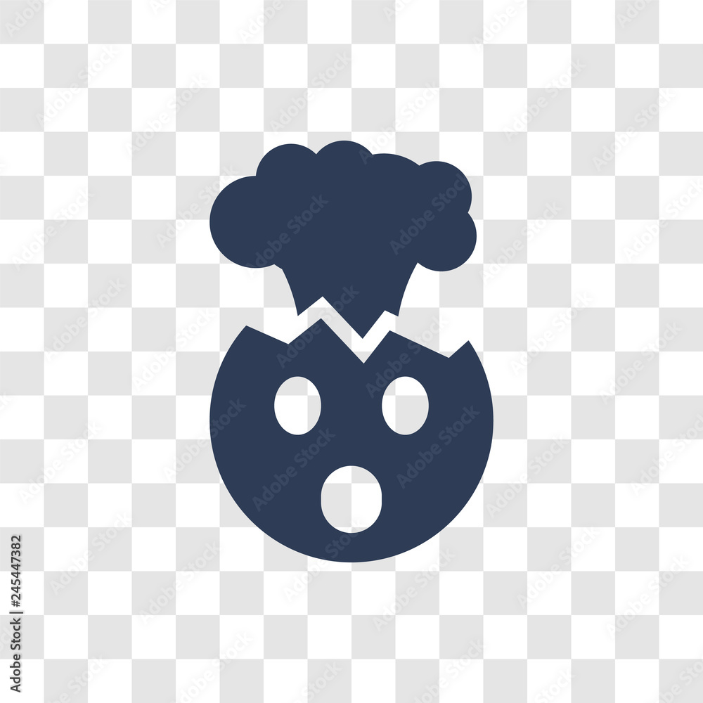Exploding Head emoji icon vector Stock Vector | Adobe Stock