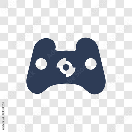 Controller icon vector