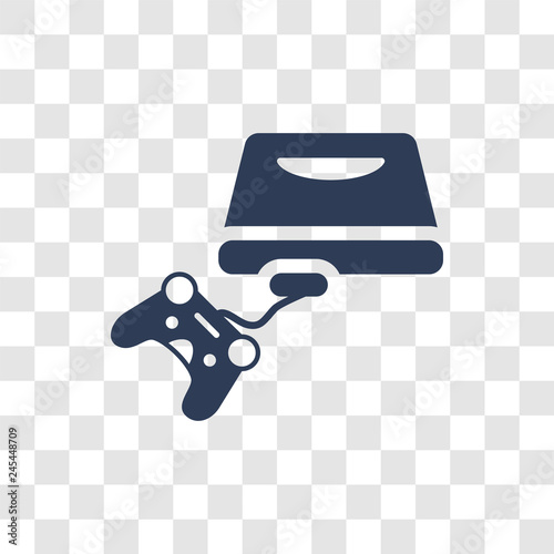 Playstation icon vector