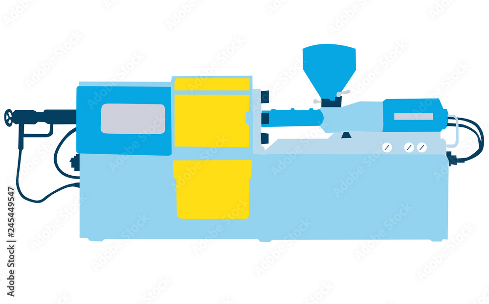 Plastic injection Plastic injection