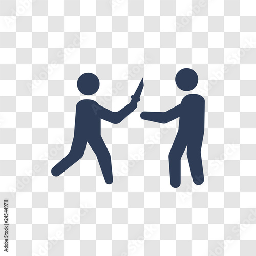 helpless human icon vector
