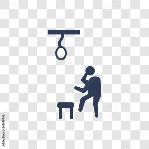 hopeless human icon vector