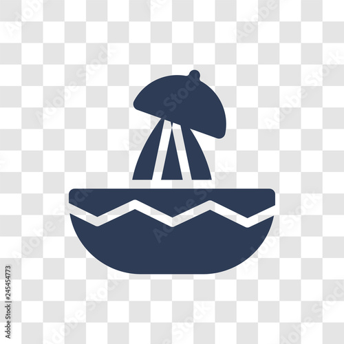 Juicer icon vector