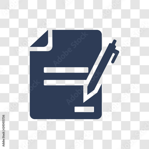wills and trusts icon vector