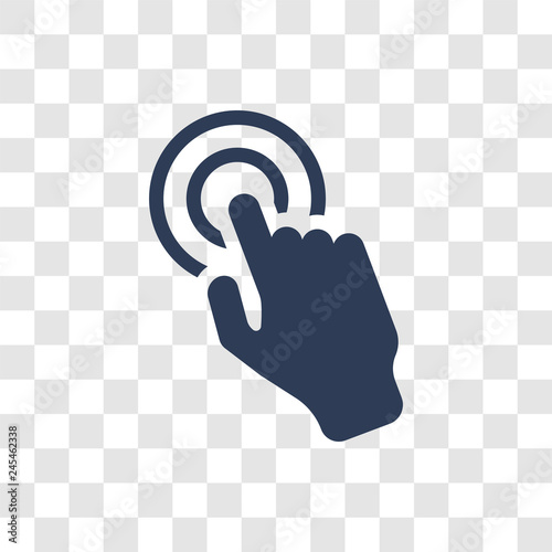 Selection icon vector
