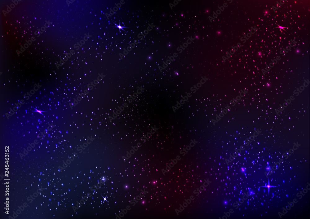 background galaxy star night abstract wallpaper textile space