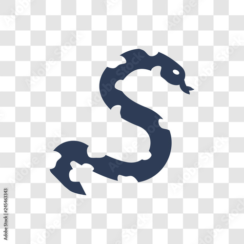 copperhead icon vector