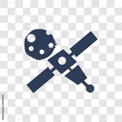 aerospace icon vector