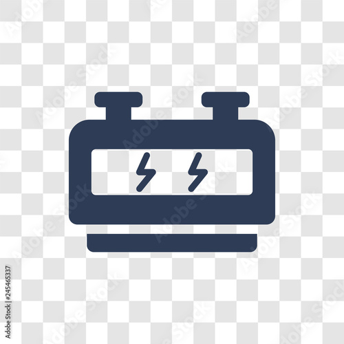 Generator icon vector