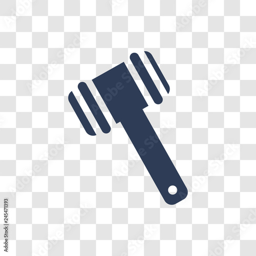 Thor icon vector