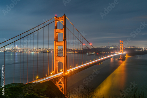 golden gate bridge