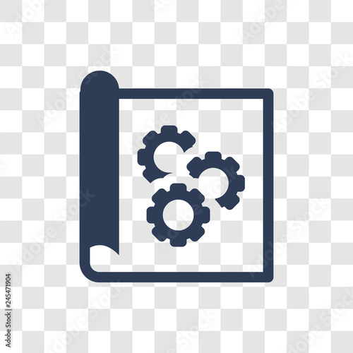prototyping icon vector