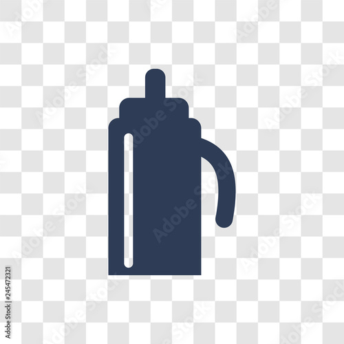 Isotonic icon vector