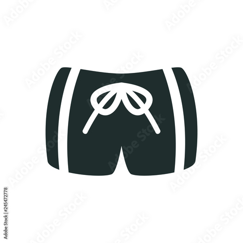 Swimming trunks Icon