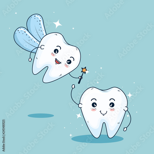 tooth fairy to dental medicine hygiene