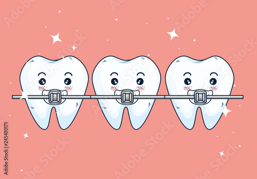 teeth orthodontist treatment to dentistry healthcare