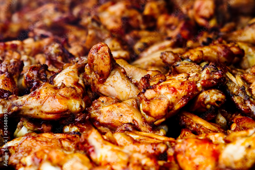 chicken wings chicken wings