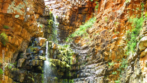Morialta Conservation Park in Adelaide